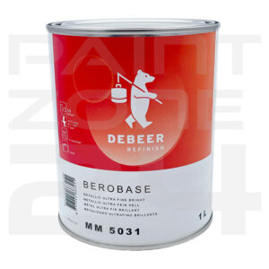 DeBeer Berobase 5031 Metal Ultra Fine - 1 ltr