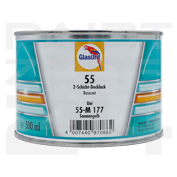 Glasurit 55-M177 - 0,5 ltr