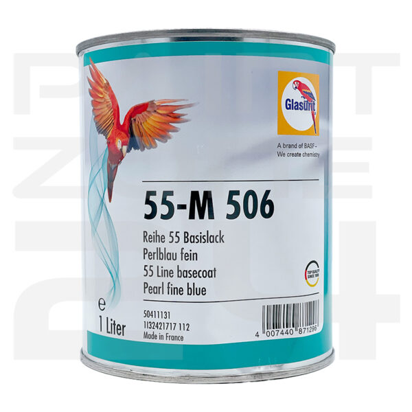 Glasurit 55-M506 - 1 ltr