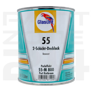 Glasurit 55-M800 - 1 ltr