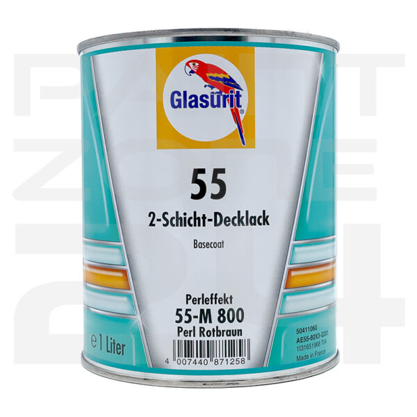 Glasurit 55-M800 - 1 ltr