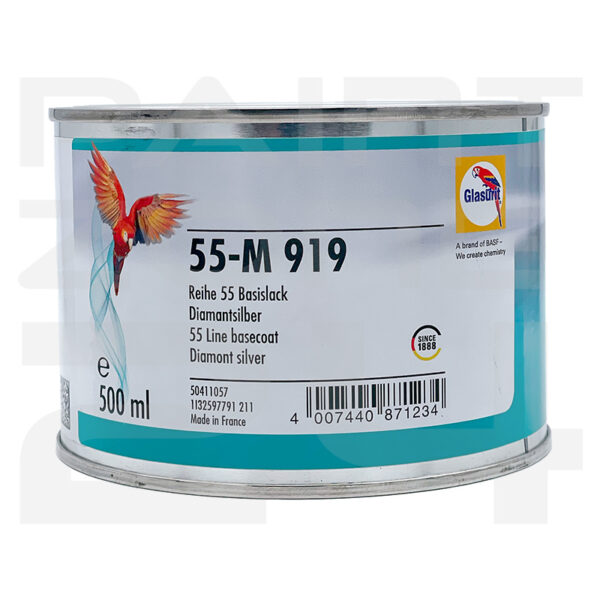 Glasurit 55-M919 - 0,5 ltr
