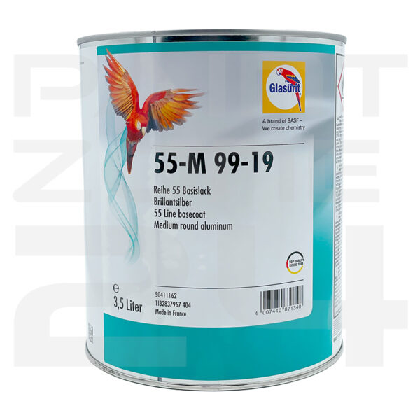Glasurit 55-M99-19 - 3,5 ltr