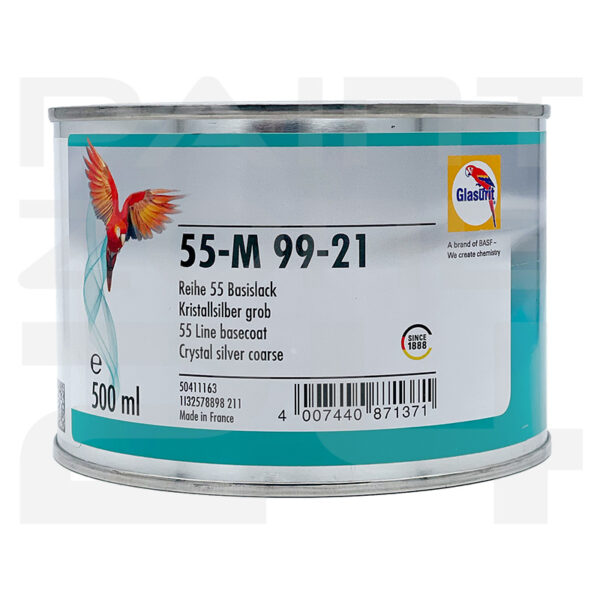 Glasurit 55-M99-21 - 0,5 ltr