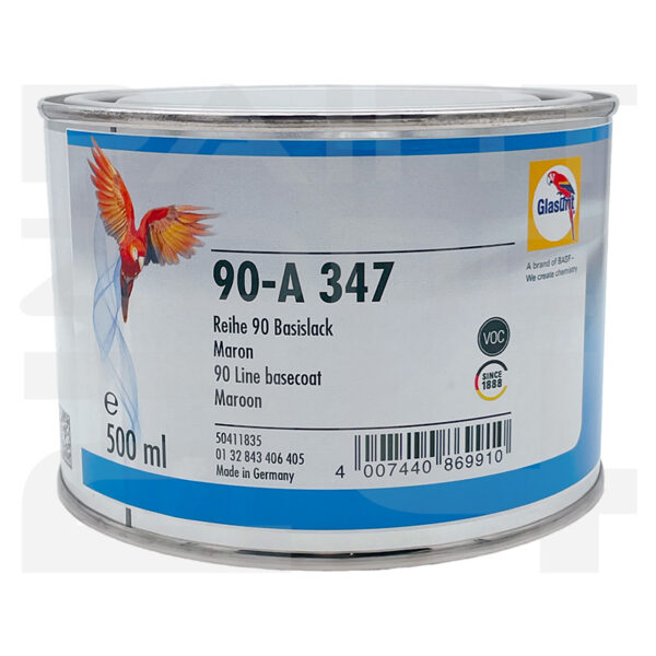 Glasurit 90-A347 - 0,5 ltr