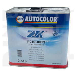 P210-8813 Hardener HS Rapid - 2,5 ltr