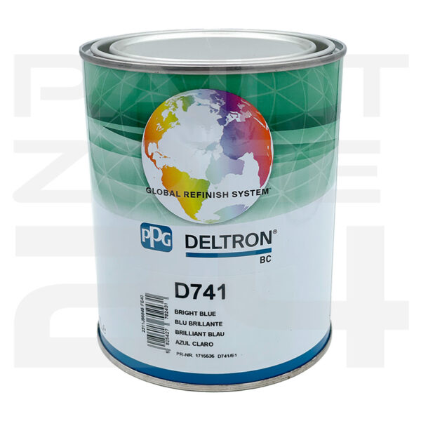 PPG Basecoat Mix D741 - 1 ltr