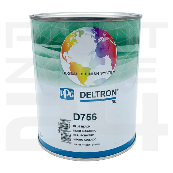 PPG Basecoat Mix D756 - 1 ltr