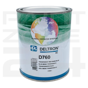 PPG Basecoat Mix D760 - 1 ltr