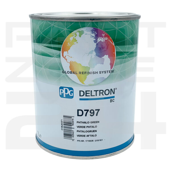PPG Basecoat Mix D797 - 1 ltr