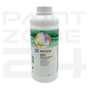 PPG D832 Universal Reactive Thinner - 1 ltr