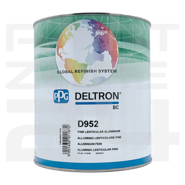 PPG Basecoat Mix D952 - 3,5 ltr
