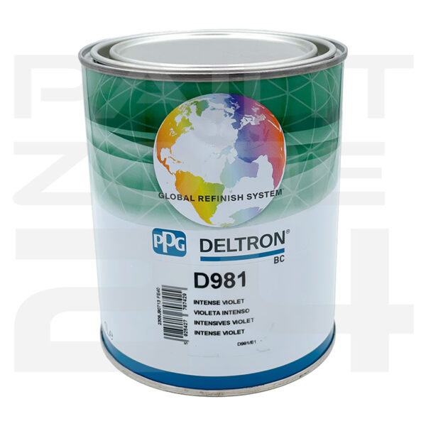 PPG Basecoat Mix D981 - 1 ltr