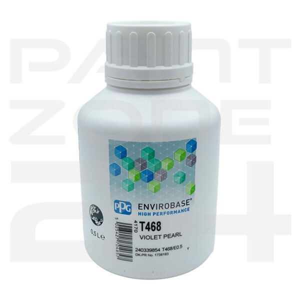 PPG Envirobase Mix T468 - 0,5 ltr