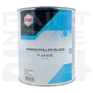 RM 2K Perfectfiller Black P2430B - 3 ltr