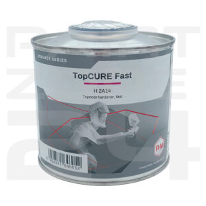 RM H2A14 TopCURE Hardener - 0,5 ltr