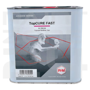 RM H2A14 TopCURE Hardener - 2,5 ltr