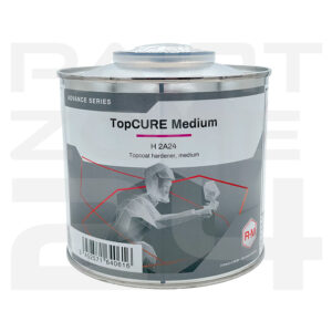 RM H2A24 TopCURE Hardener - 0,5 ltr