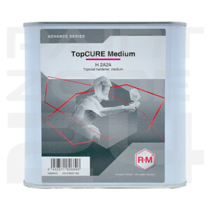 RM H2A24 TopCURE Hardener - 2,5 ltr