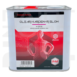 RM H2P35 CLEAR Hardener - 2,5 ltr
