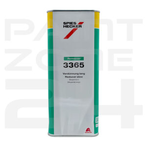 Spies Hecker Permacron Thinner 3365 - 5 ltr
