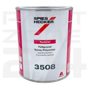 Spies Hecker Raderal Füllgrund 3508 - 1 ltr