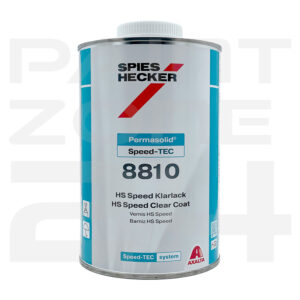 Spies Hecker Permasolid HS Speed Clear Coat 8810 - 1 ltr