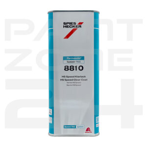 Spies Hecker Permasolid HS Speed Clear Coat 8810 - 5 ltr