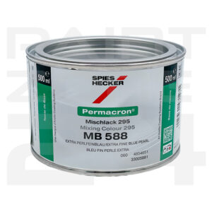 Spies Hecker Mix 588 - 0,5 ltr