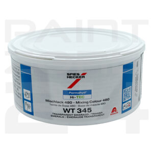 Spies Hecker Hi-Tec 345 - 0,25 ltr