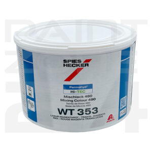 Spies Hecker Hi-Tec 353 - 0,5 ltr