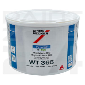Spies Hecker Hi-Tec 365 - 0,5 ltr
