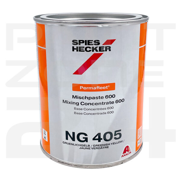 Spies Hecker Permafleet NG 405 - 1 ltr
