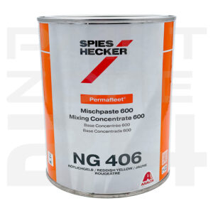 Spies Hecker Permafleet NG 406 - 1 ltr