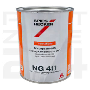 Spies Hecker Permafleet NG 411 - 1 ltr