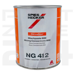 Spies Hecker Permafleet NG 412 - 1 ltr