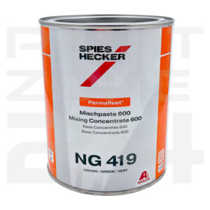 Spies Hecker Permafleet NG 419 - 1 ltr