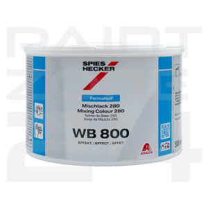 Spies Hecker Mix 800  - 0,5 ltr