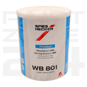 Spies Hecker Mix 801 - 1 ltr