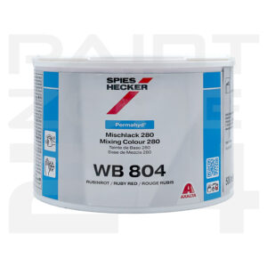 Spies Hecker Mix 804 - 0,5 ltr