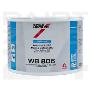 Spies Hecker Mix 806 - 0,5 ltr