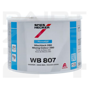 Spies Hecker Mix 807 - 0,5 ltr