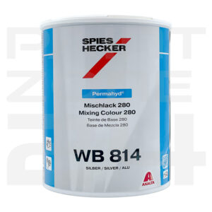 Spies Hecker Mix 814 - 1 ltr