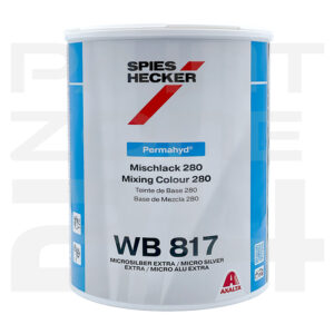 Spies Hecker Mix 817 - 1 ltr