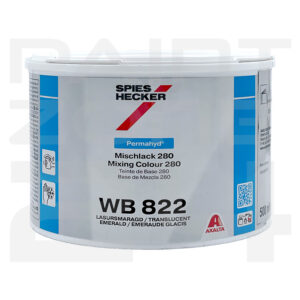 Spies Hecker Mix 822 - 0,5 ltr