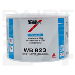 Spies Hecker Mix 823 - 0,5 ltr