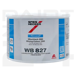 Spies Hecker Mix 827 - 0,5 ltr