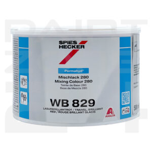 Spies Hecker Mix 829 - 0,5 ltr