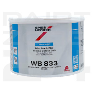 Spies Hecker Mix 833 - 0,5 ltr