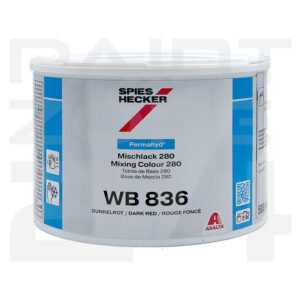 Spies Hecker Mix 836 - 0,5 ltr